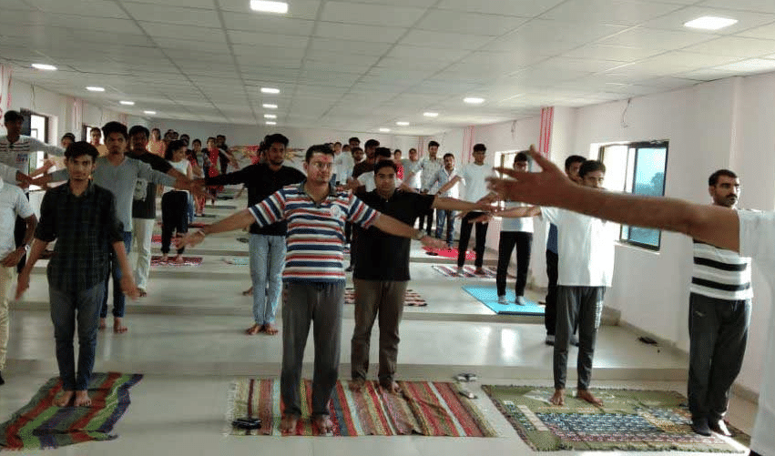 Saraswati Institute of Pharmaceutical Sciences Gandhinagar Students Life photo 1